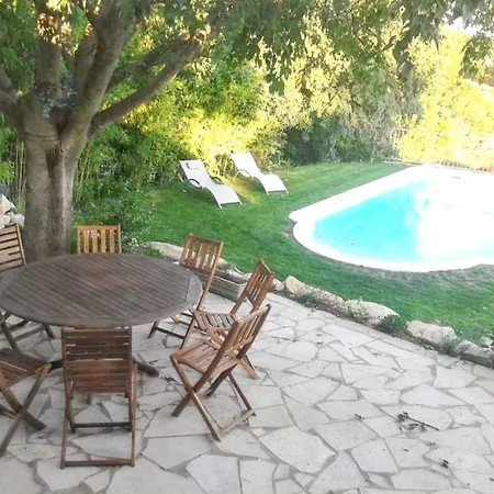 Maison Charmante Avec Piscine Privee A Orthoux-serignac-quilhan Holiday home