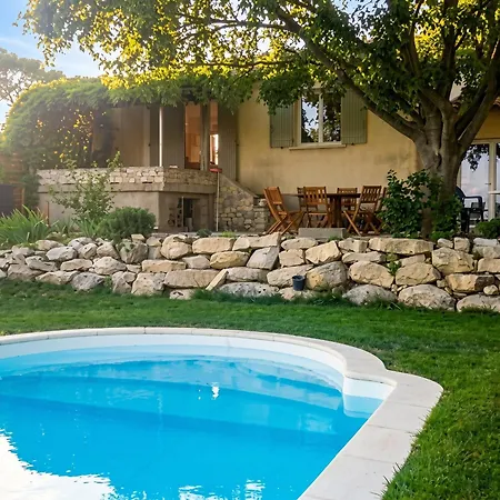 Maison Charmante Avec Piscine Privee A Orthoux-serignac-quilhan * Bragassargues